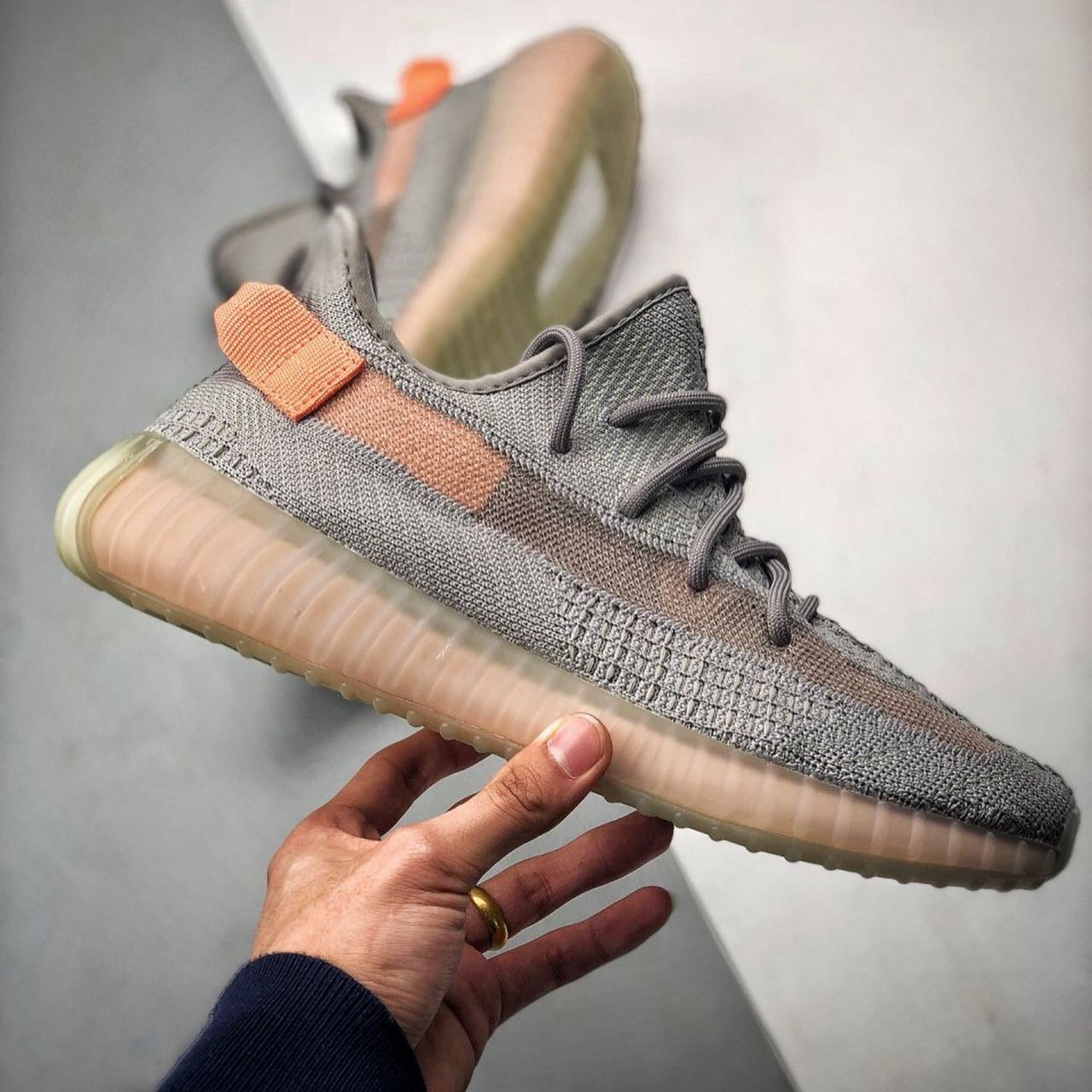 Adidas Yeezy 350 V2 True Form