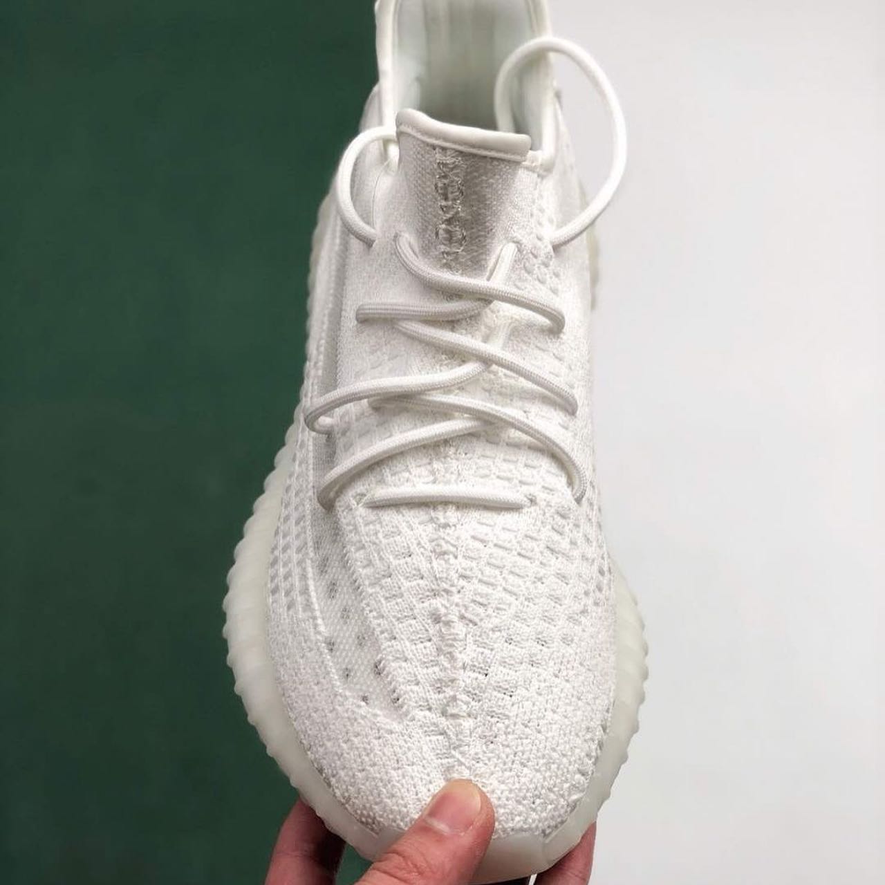 Adidas Yeezy 350 V2 White