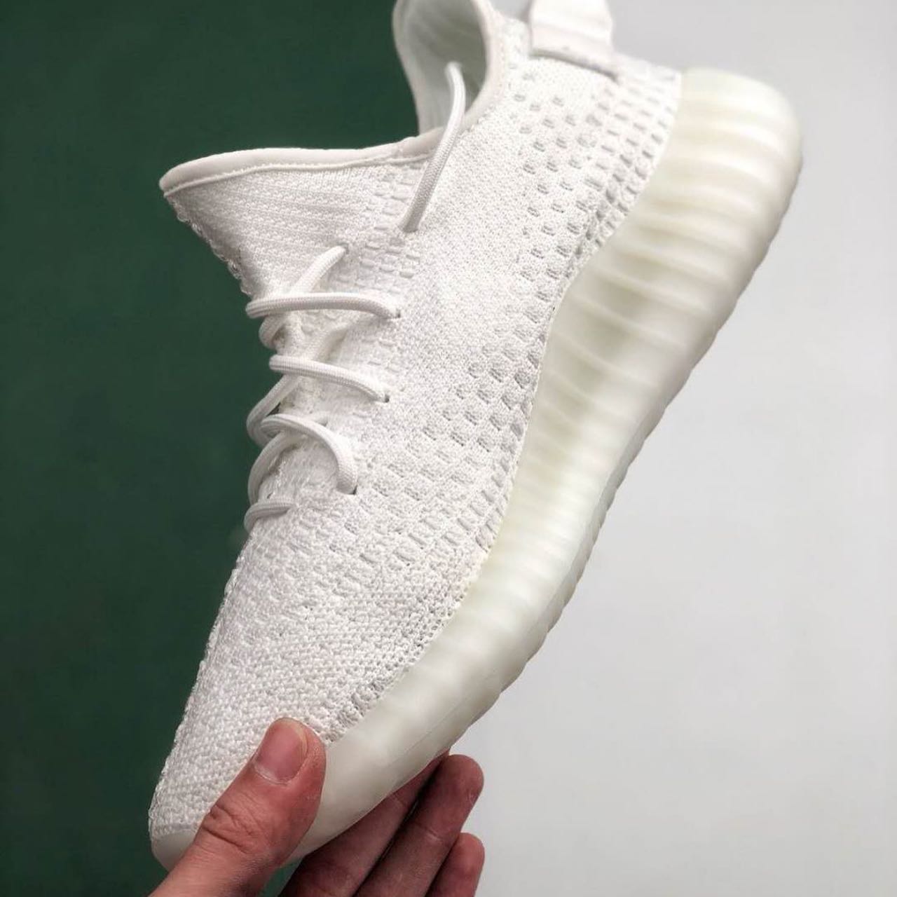 Adidas Yeezy 350 V2 White