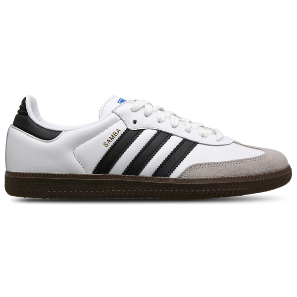 ADIDAS Samba OG Cloud White Core Black