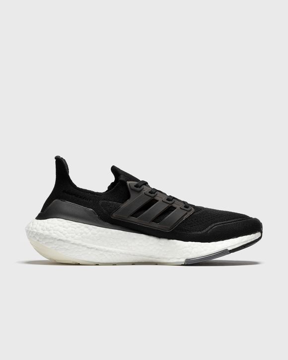 ADIDAS ULTRABOOST 21 Black White