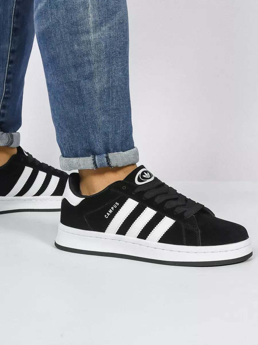 Adidas Campus 00s Core Black White