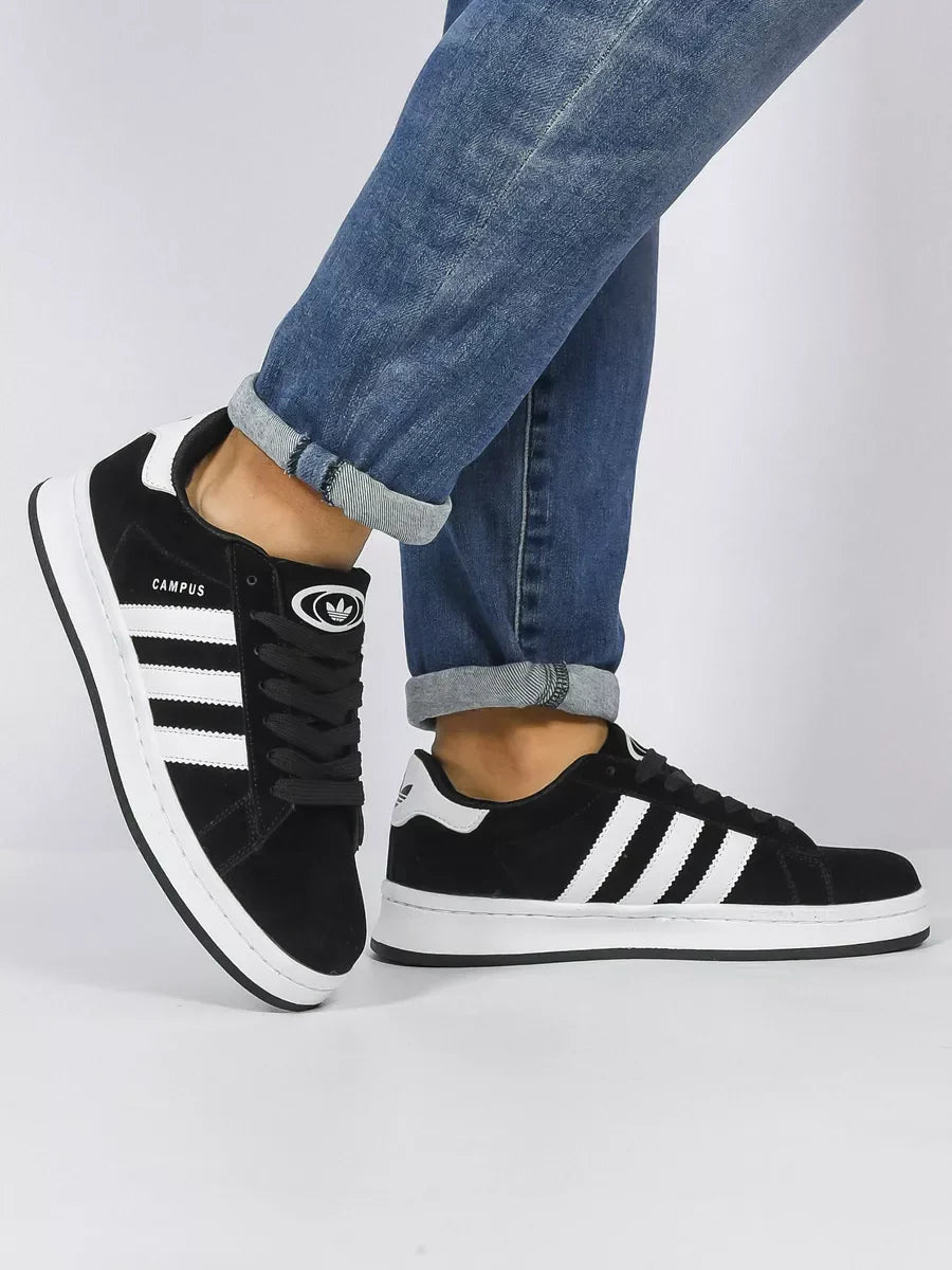 Adidas Campus 00s Core Black White