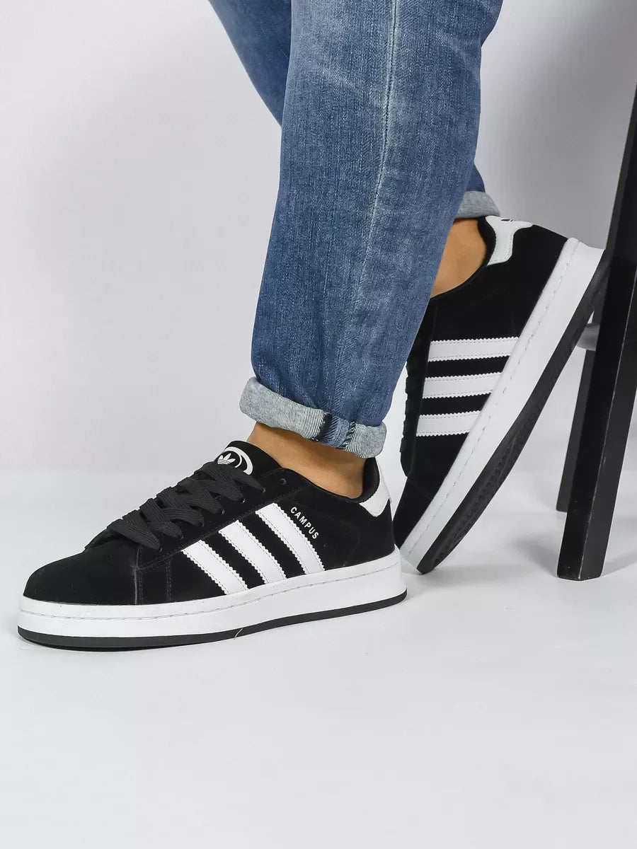 Adidas Campus 00s Core Black White