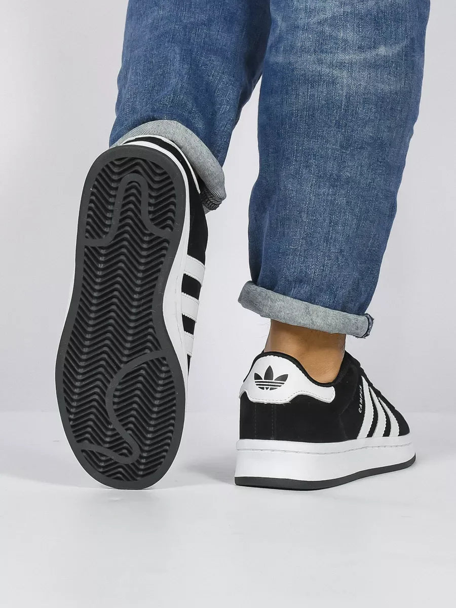 Adidas Campus 00s Core Black White