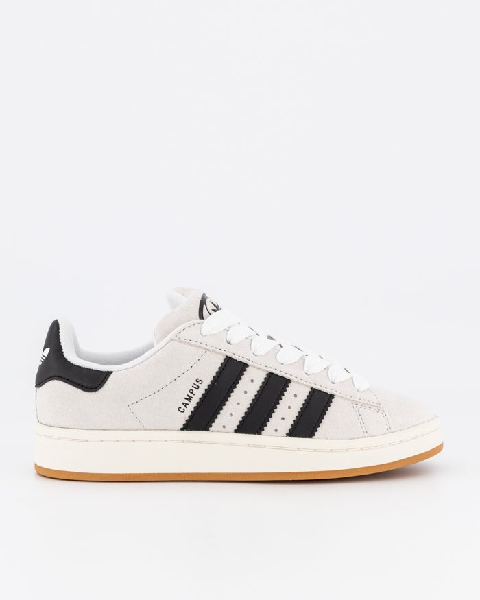 Adidas Campus 00s Crystal White Core Black