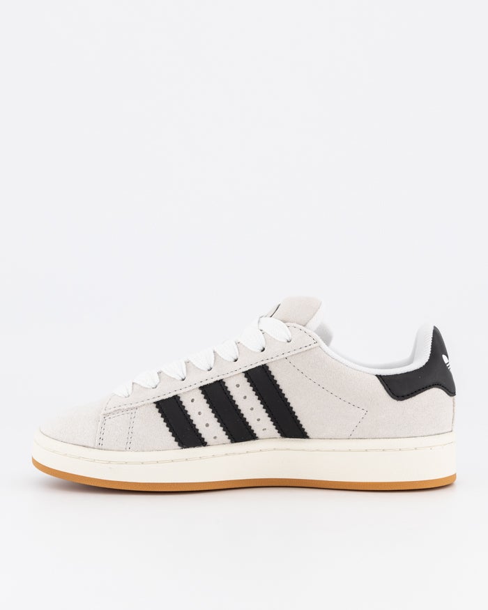 Adidas Campus 00s Crystal White Core Black