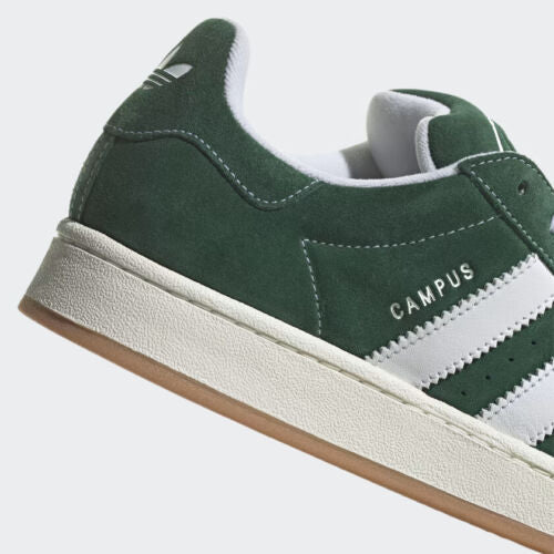 Adidas Campus 00s Dark Green Cloud White