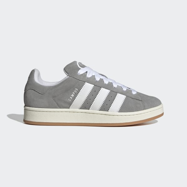 Adidas Campus 00s Grey Cloud White