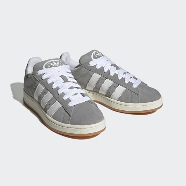 Adidas Campus 00s Grey Cloud White