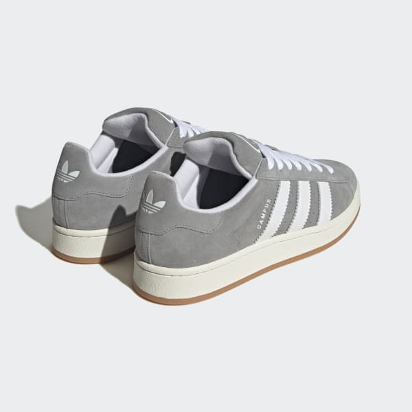 Adidas Campus 00s Grey Cloud White