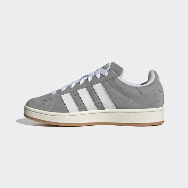 Adidas Campus 00s Grey Cloud White