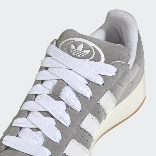 Adidas Campus 00s Grey Cloud White