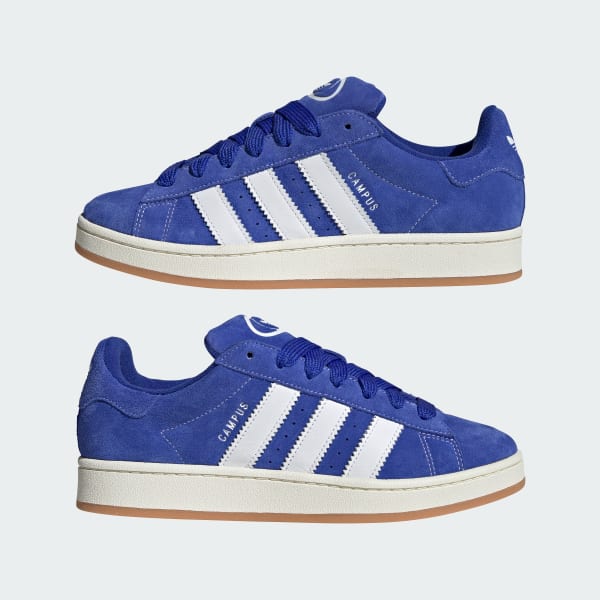 Adidas Campus 00s Lucid Blue Cloud White