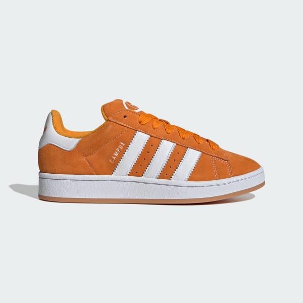 Adidas Campus 00s Orange Cloud White