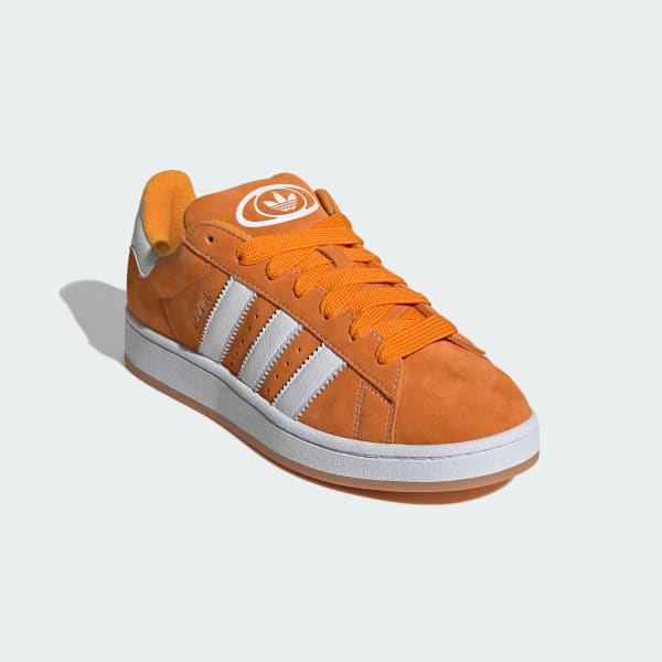 Adidas Campus 00s Orange Cloud White