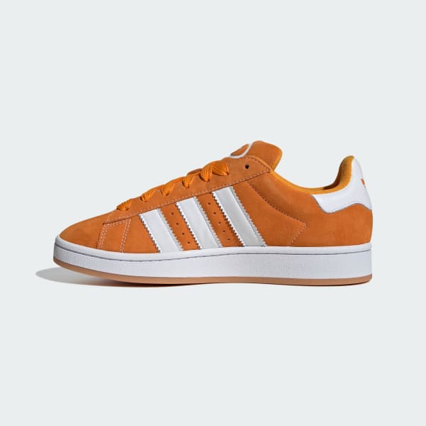 Adidas Campus 00s Orange Cloud White