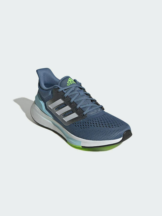 Adidas EQ21 Run Altered Blue  Dash Grey