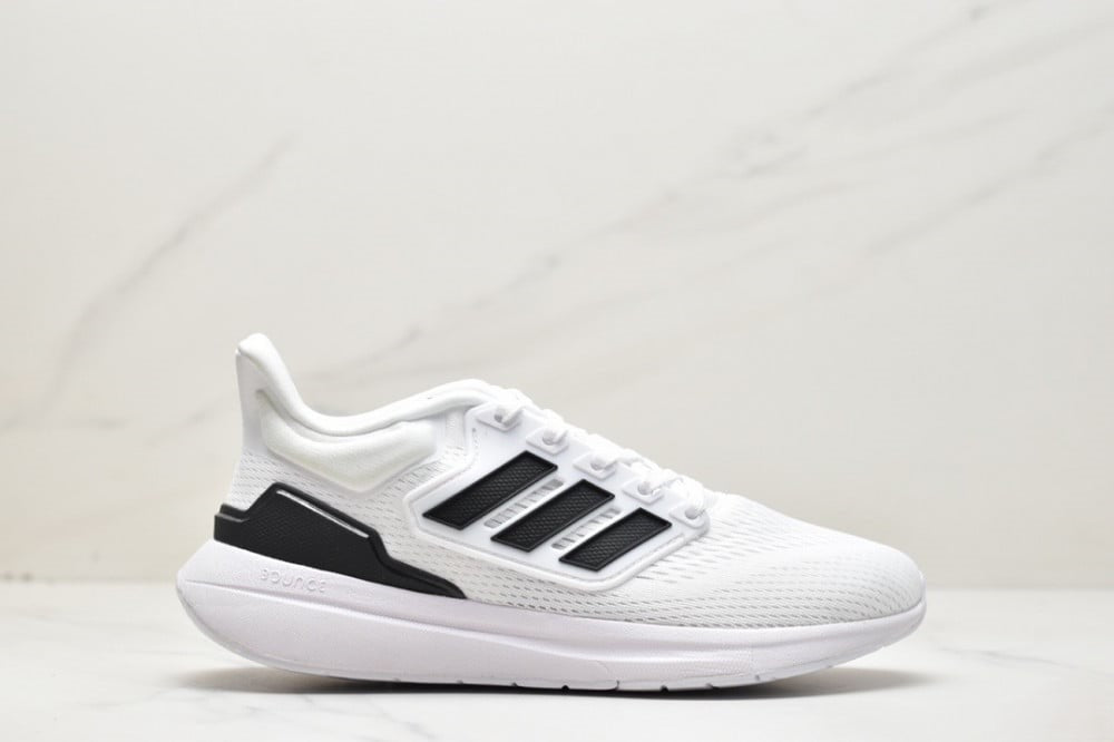 Adidas EQ21 Run White Black