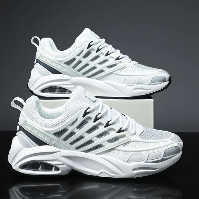 Adidas Running Shoes White