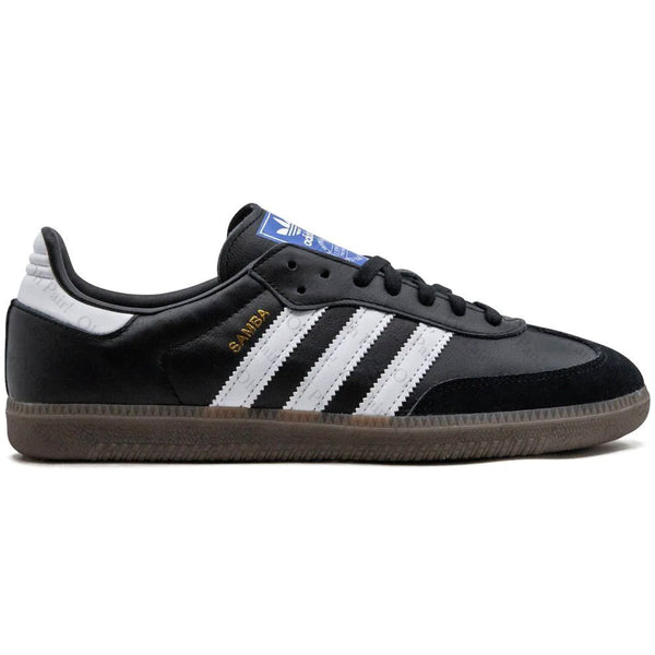 Adidas Samba OG Black White Gum