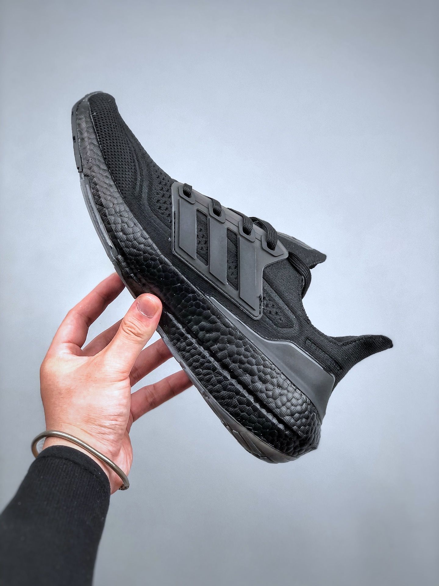 Adidas Ultra Boost 21 Triple Black