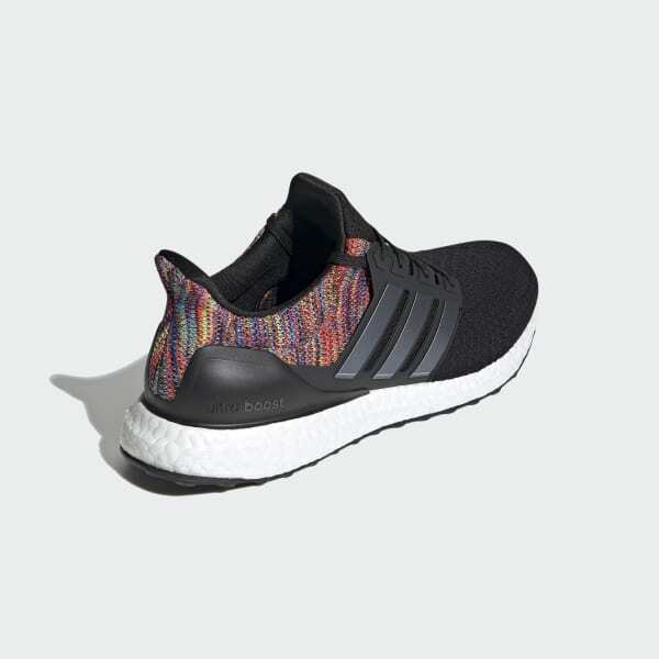 Adidas Ultraboost DNA Black Multi