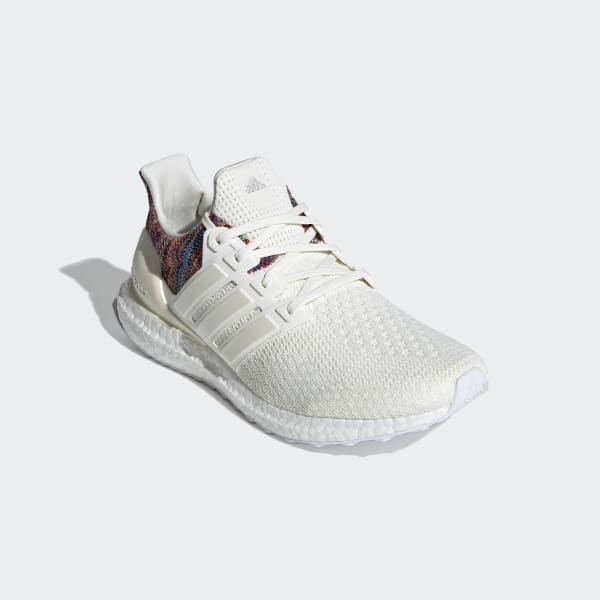 Adidas Ultraboost DNA White Multi