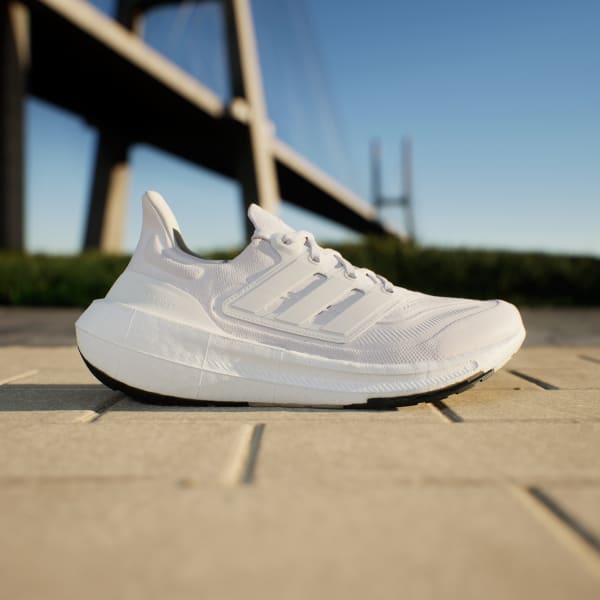 Adidas Ultraboost Light White