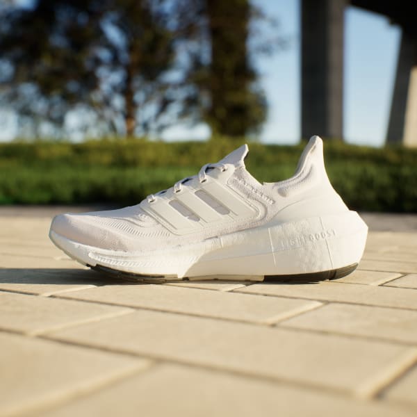 Adidas Ultraboost Light White