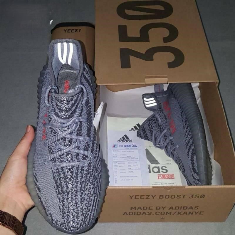 Adidas Yeezy 350 V2 Beluga