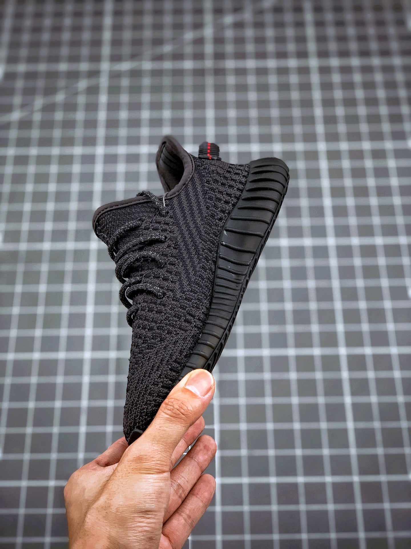 Adidas Yeezy 350 V2 Black Angel