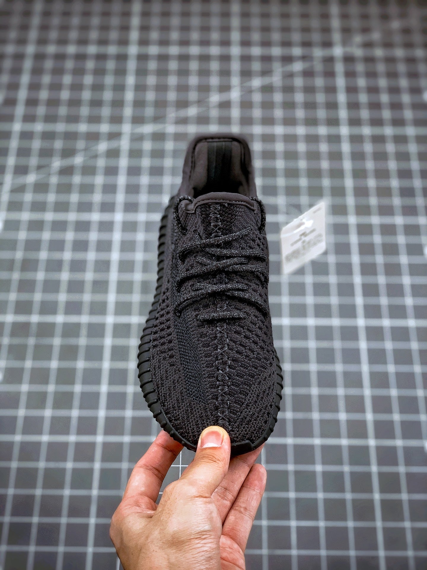 Adidas Yeezy 350 V2 Black Angel