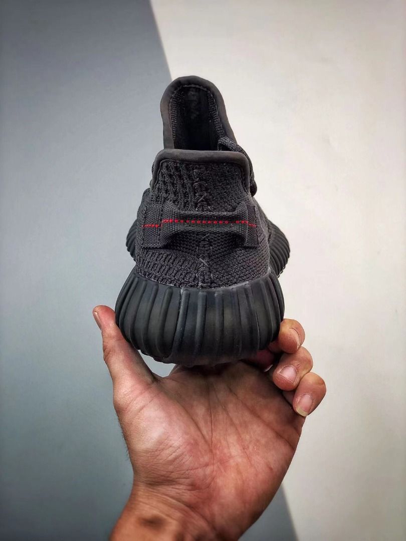 Adidas Yeezy 350 V2 Black