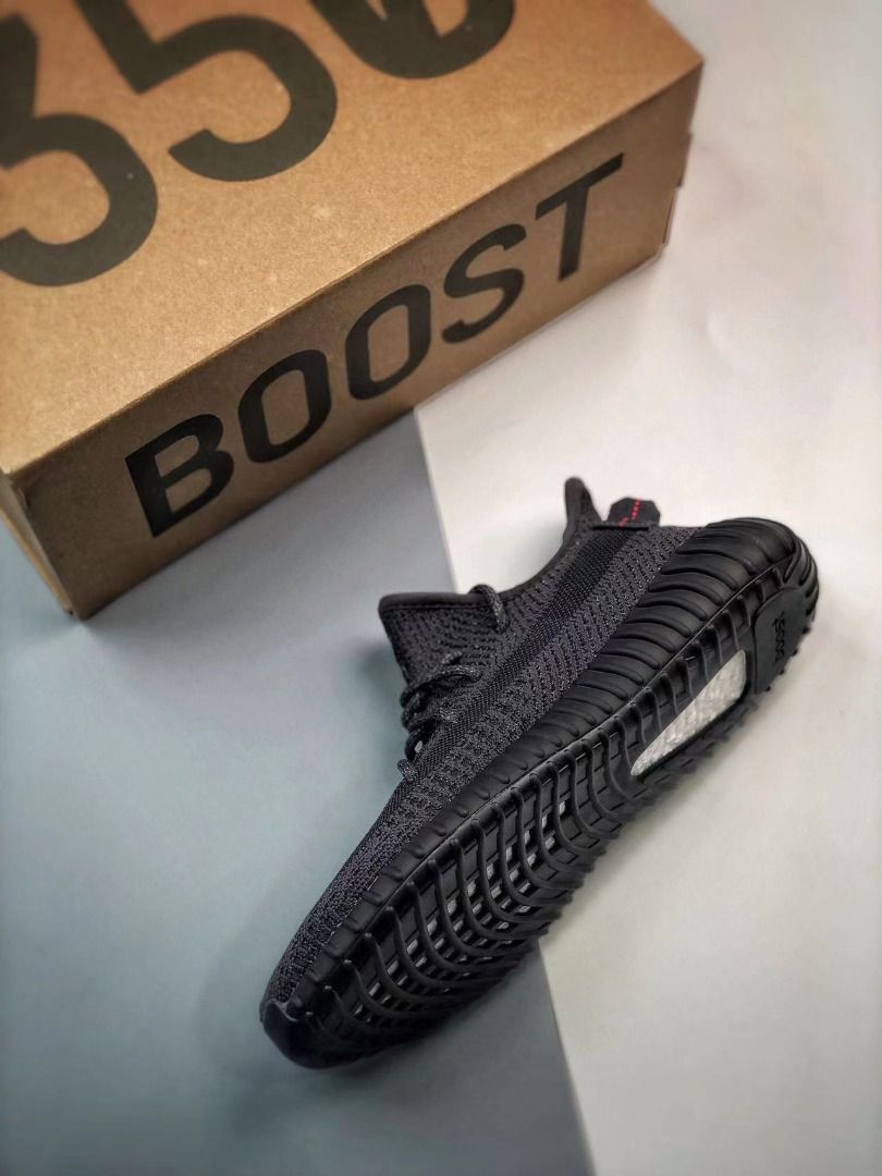 Adidas Yeezy 350 V2 Black