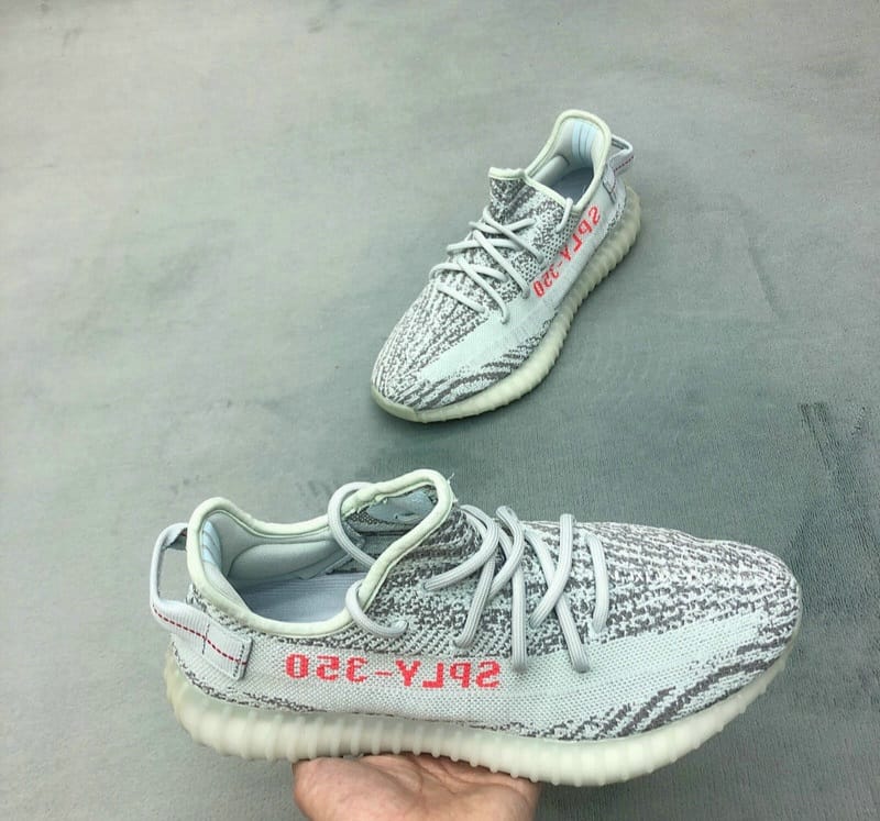 Adidas Yeezy 350 V2 Blue Tint