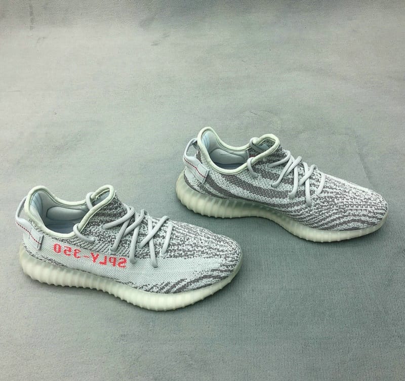 Adidas Yeezy 350 V2 Blue Tint