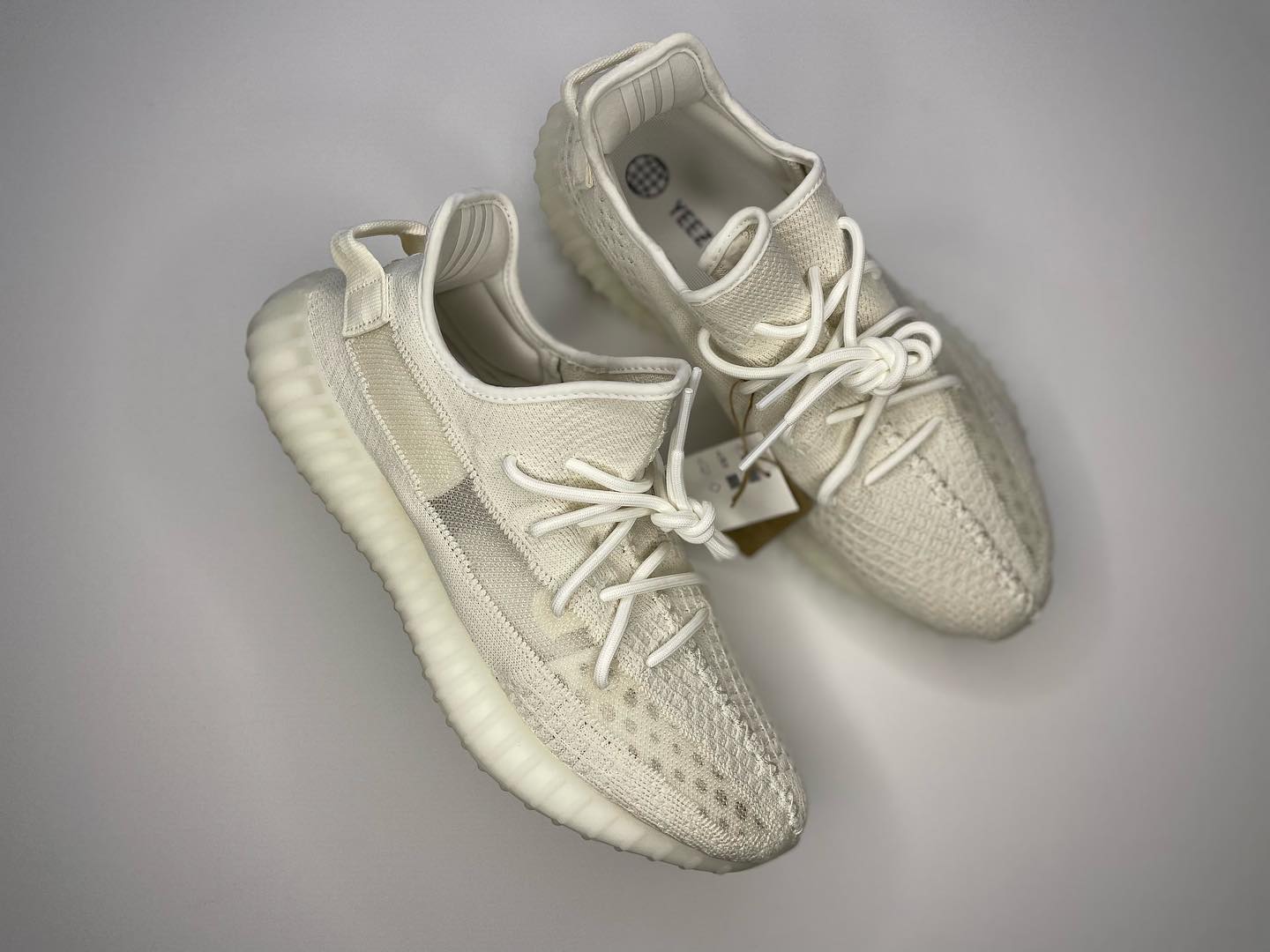 Adidas Yeezy 350 V2 Bone White