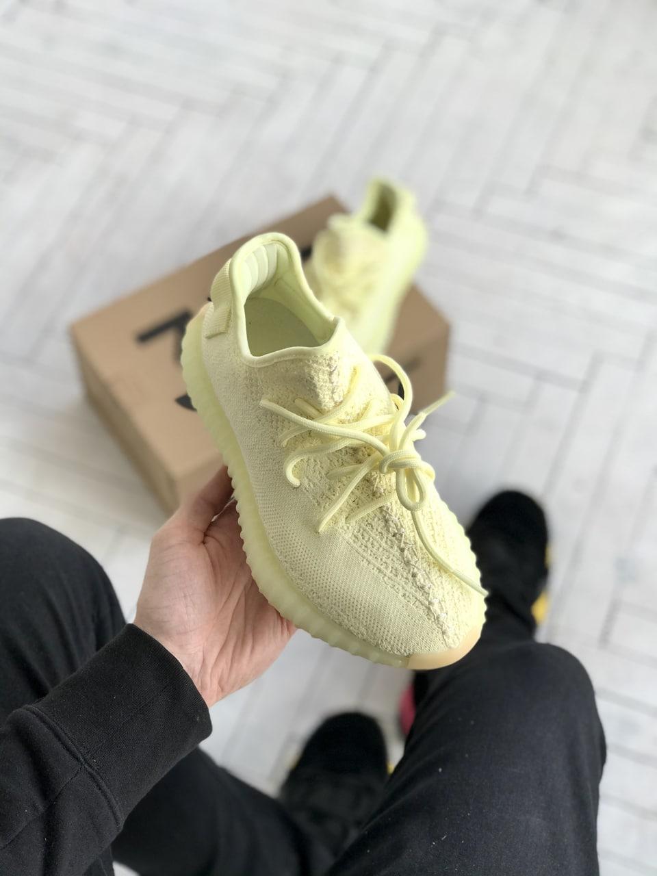 Adidas Yeezy 350 V2 Butter