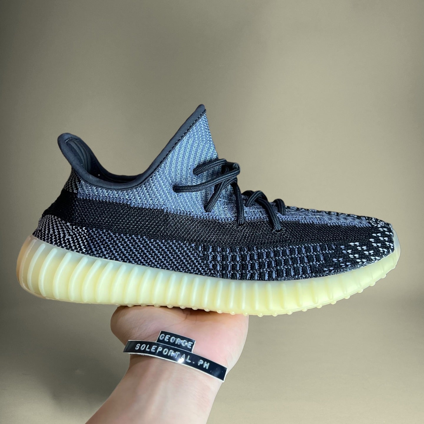 Adidas Yeezy 350 V2 Carbon Asriel