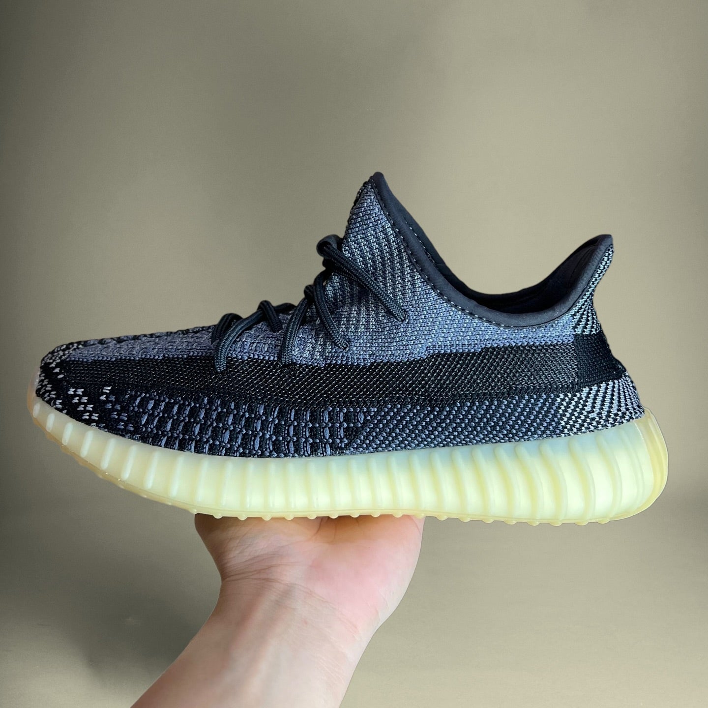 Adidas Yeezy 350 V2 Carbon Asriel