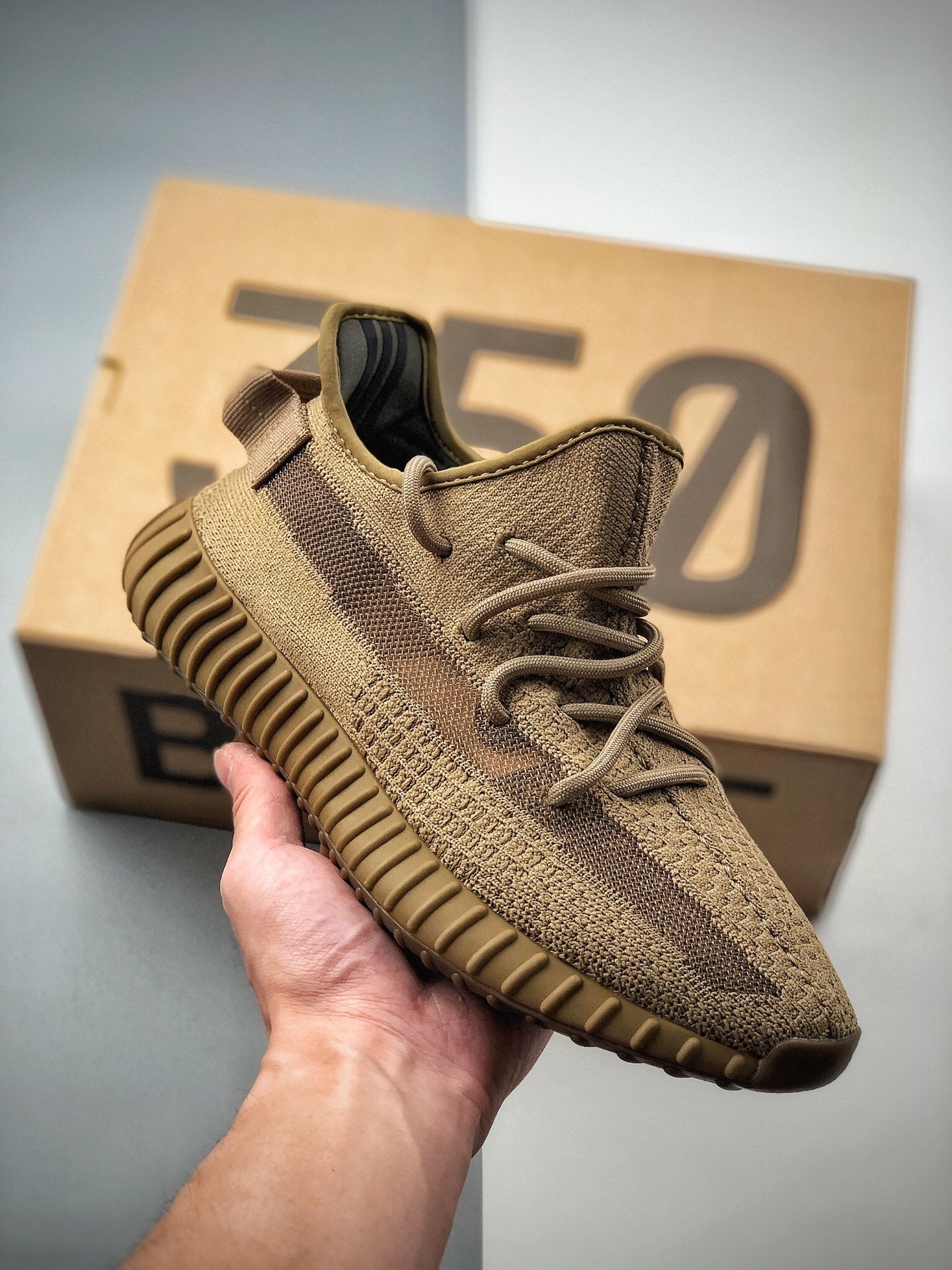 Adidas Yeezy 350 V2 Earth America