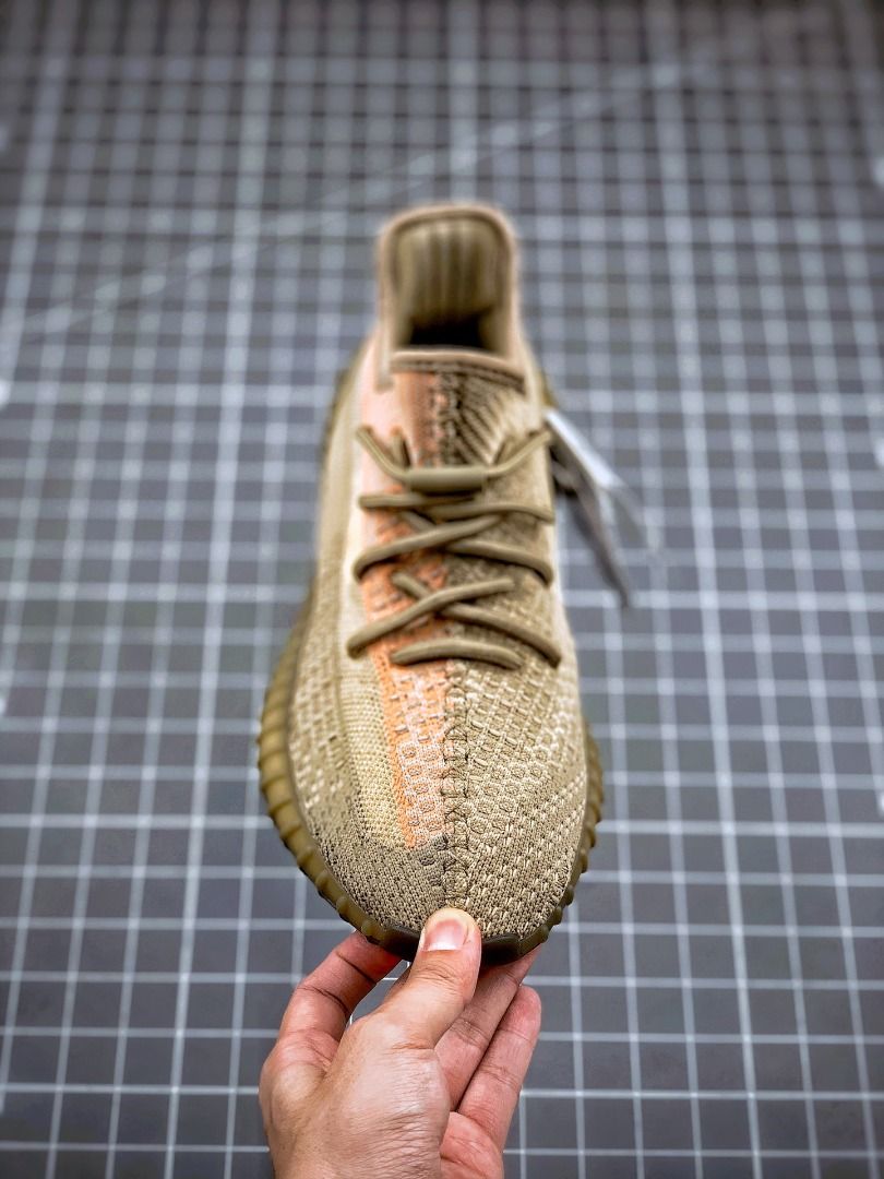 Adidas Yeezy 350 V2 Eliada Brown Orange