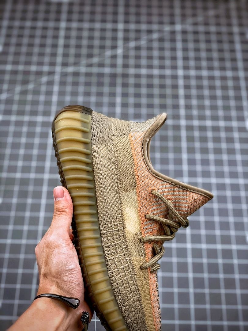 Adidas Yeezy 350 V2 Eliada Brown Orange