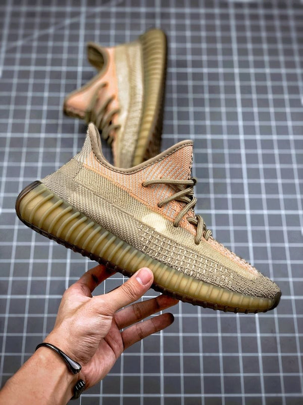 Adidas Yeezy 350 V2 Eliada Brown Orange