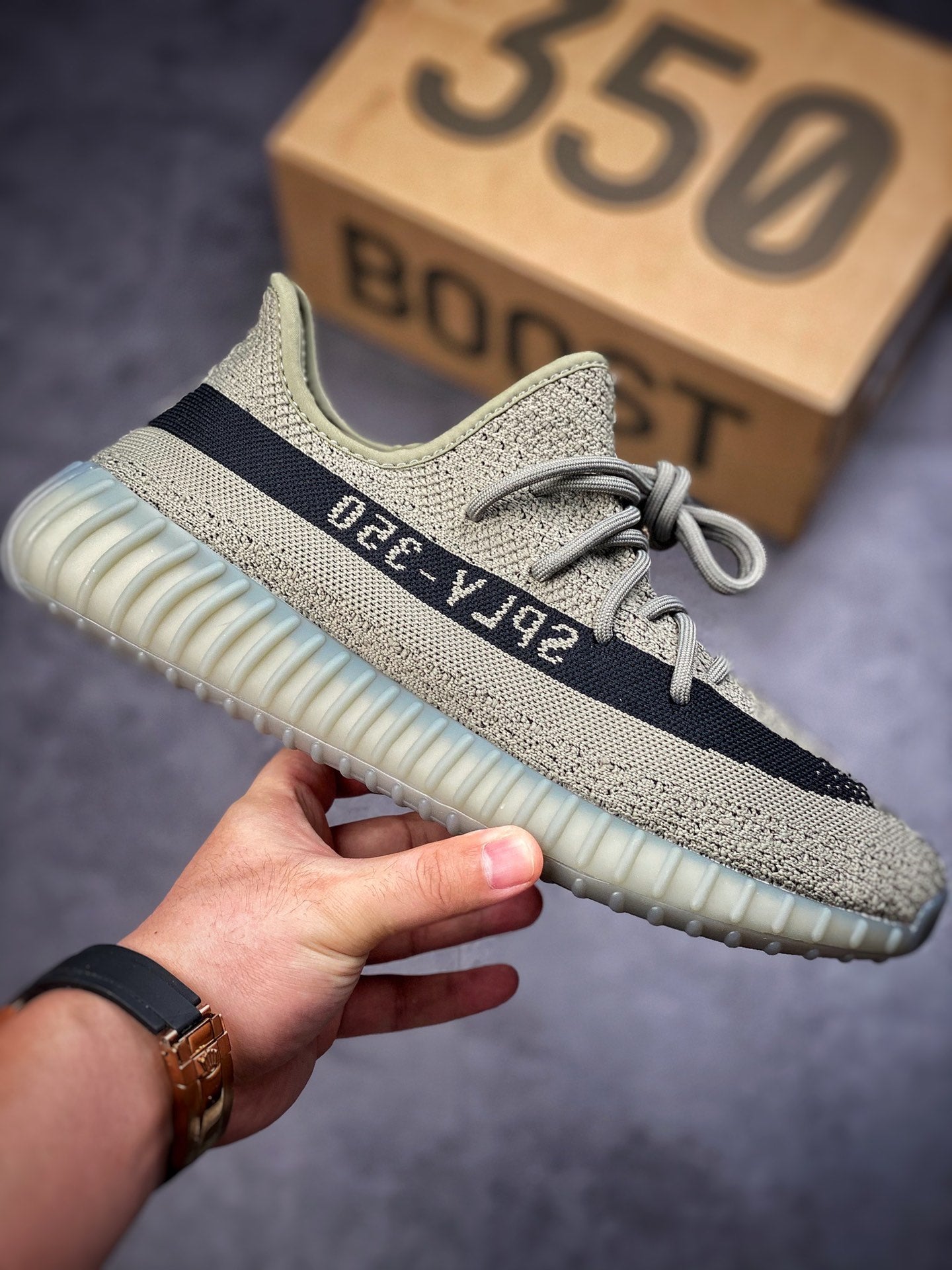 Adidas Yeezy 350 V2 Granite