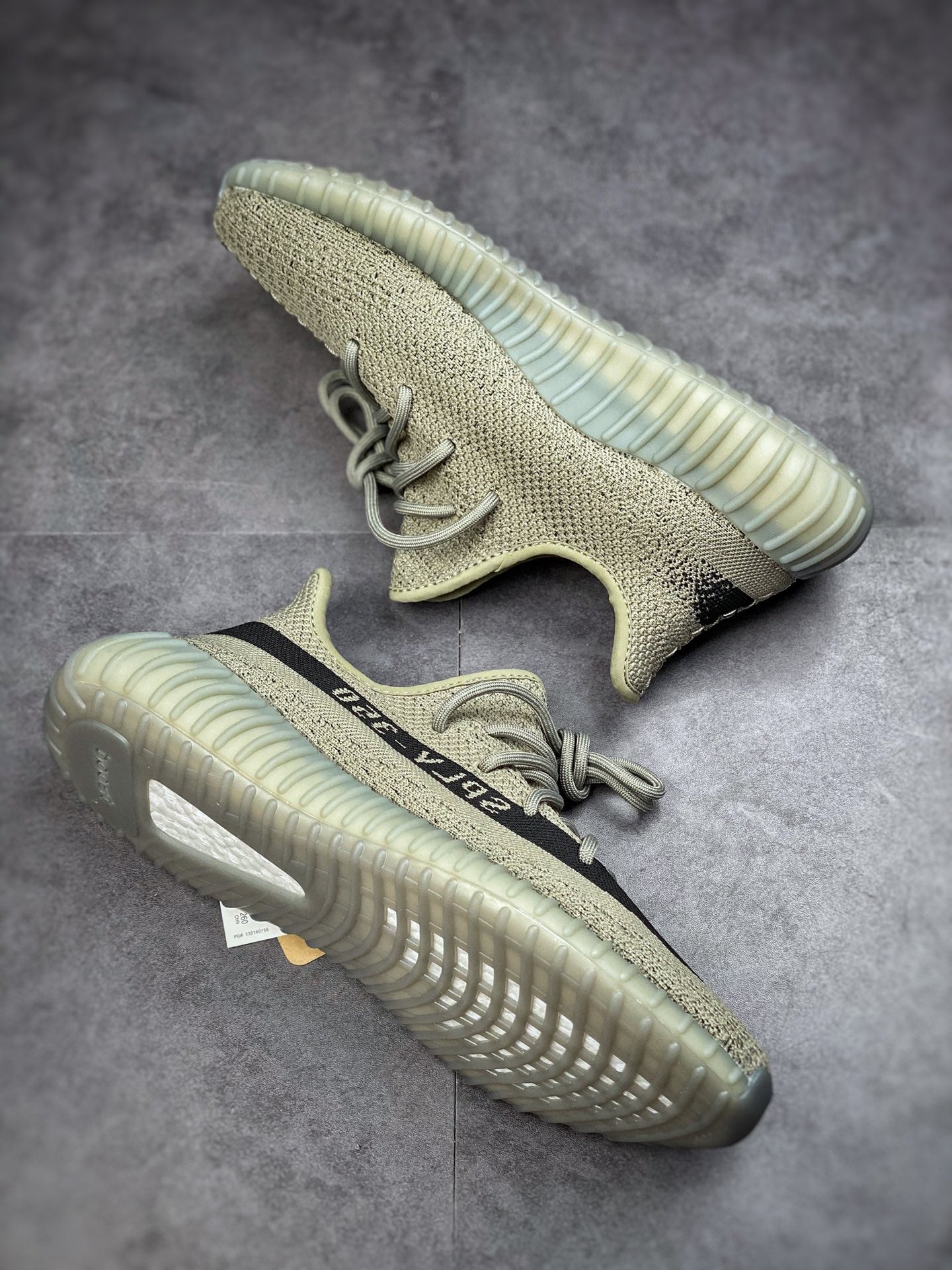 Adidas Yeezy 350 V2 Granite