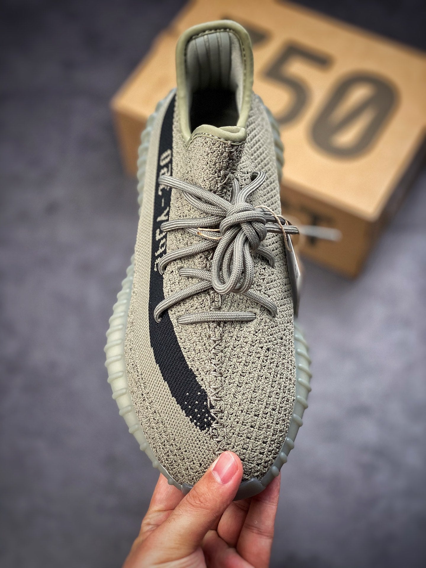 Adidas Yeezy 350 V2 Granite