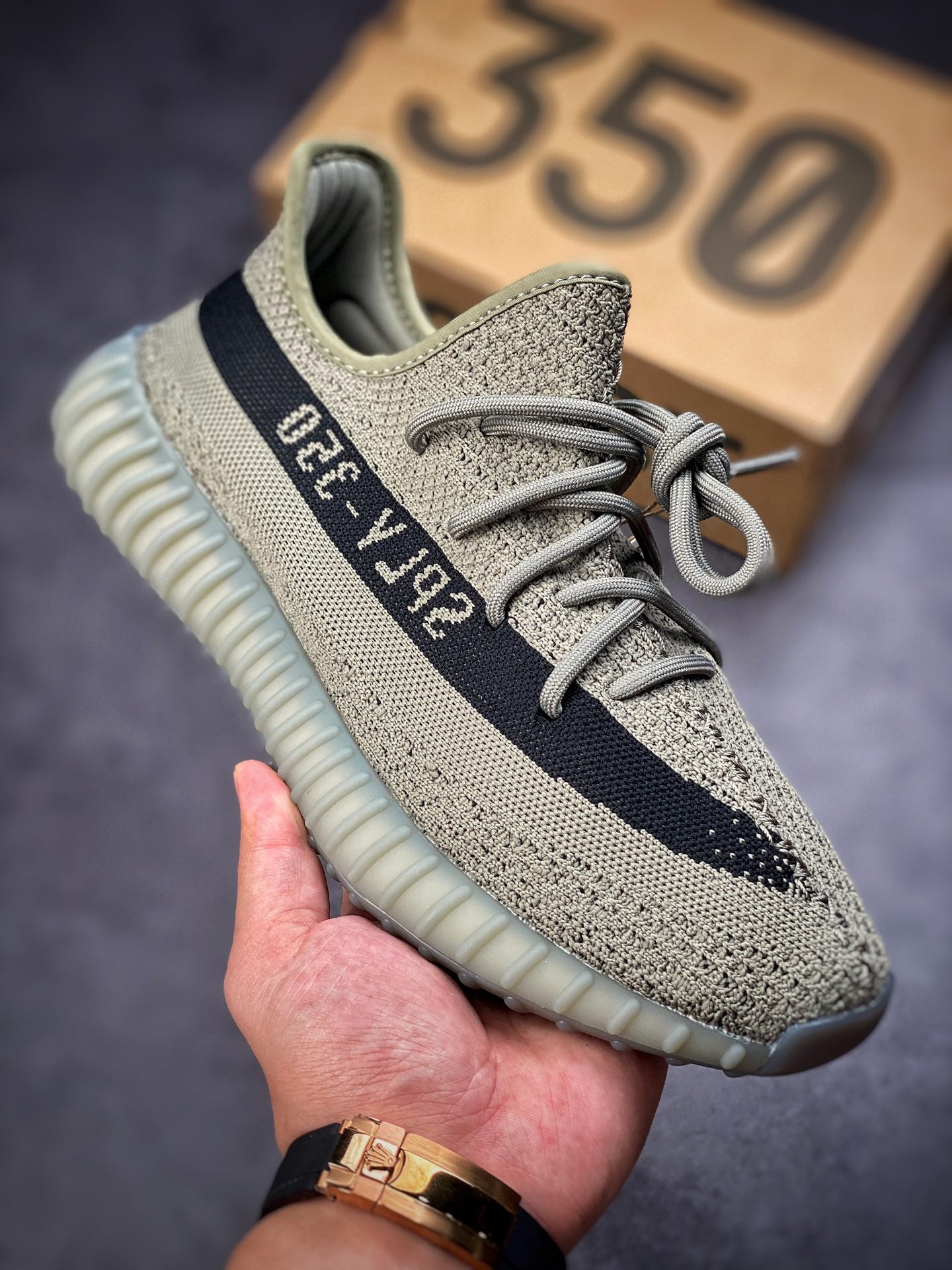 Adidas Yeezy 350 V2 Granite