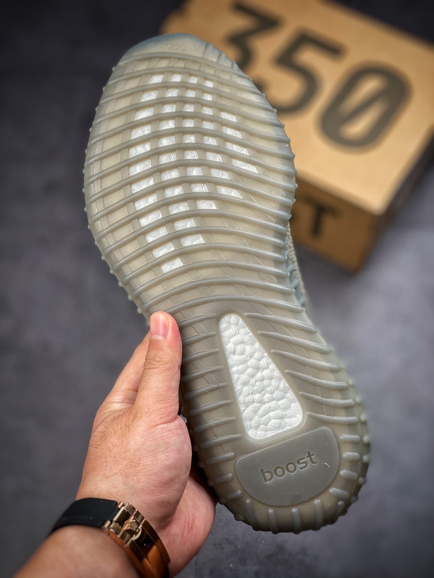 Adidas Yeezy 350 V2 Granite